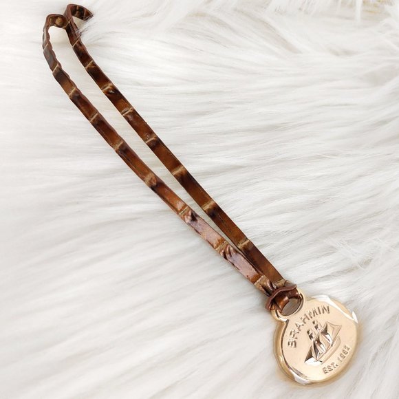 Brahmin Handbags - Brahmin Instinct Melbourne Medallion Fob